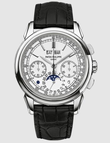Best replica Patek Philippe Grand Complications Perpetual Calendar Chronograph 5270 watch 5270G-018